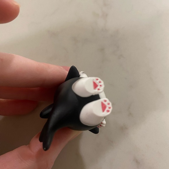 EUC Mofusand Shark Cat Figurine - Orca Character - Picture 5 of 5